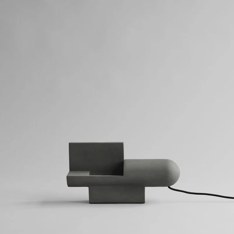 101 Copenhagen Brutalist Table Lamp
