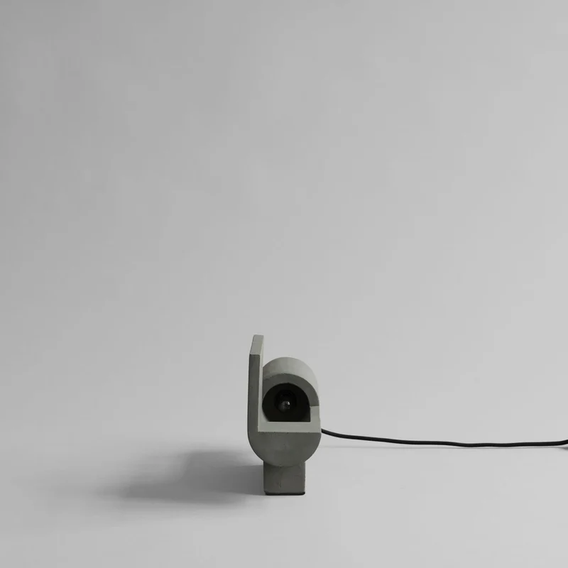 101 Copenhagen Brutalist Table Lamp