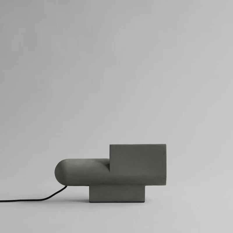 101 Copenhagen Brutalist Table Lamp