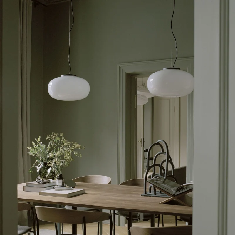 New Works Karl Johan Pendant Lamp