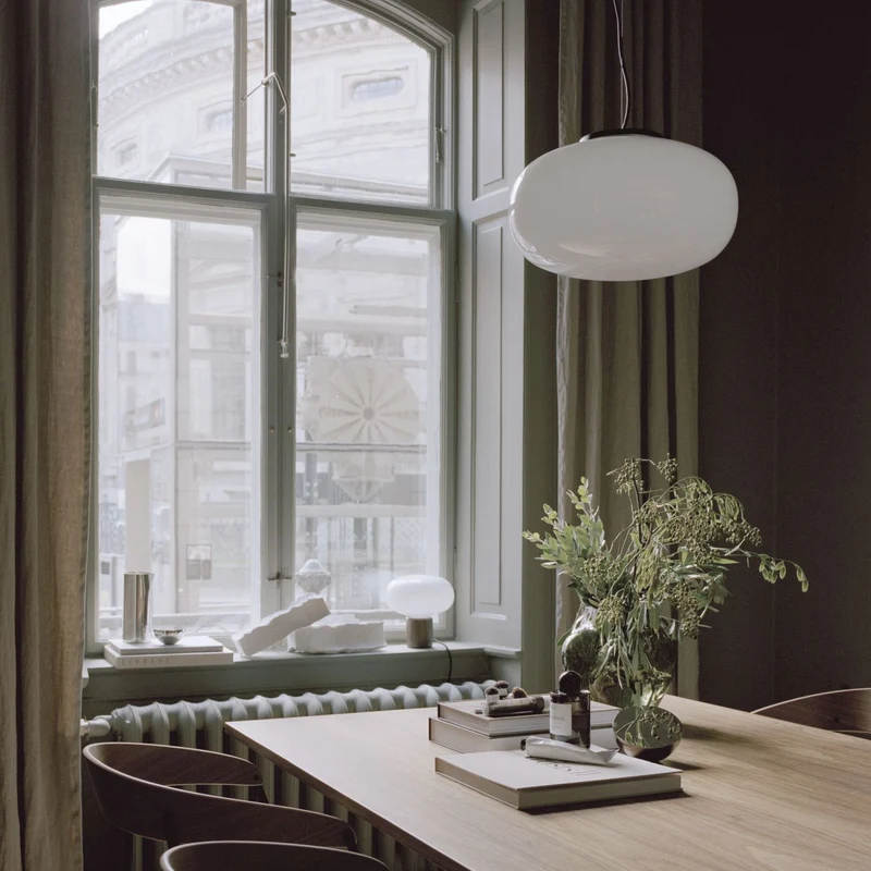 New Works Karl Johan Pendant Lamp