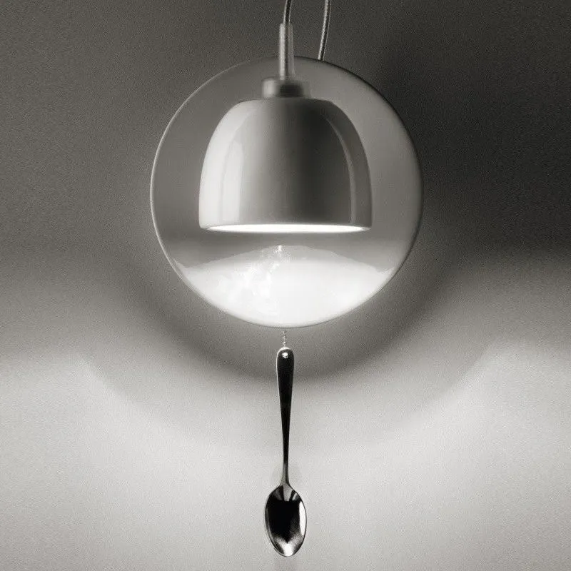 Ingo Maurer Light Au Lait Wall Lamp