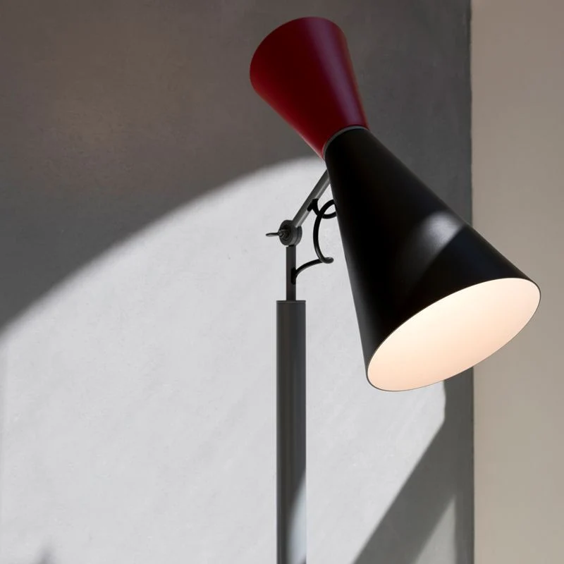 Nemo Parliament Floor Lamp