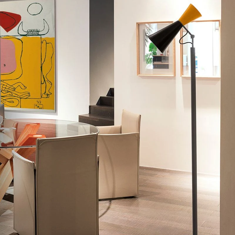 Nemo Parliament Floor Lamp