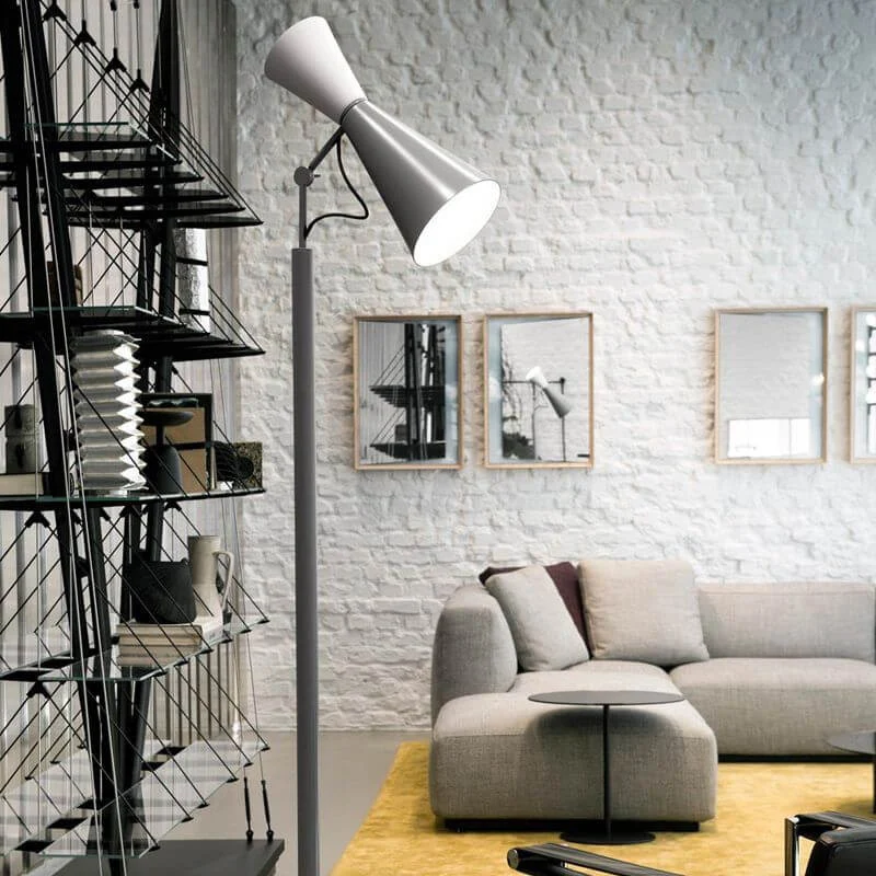 Nemo Parliament Floor Lamp