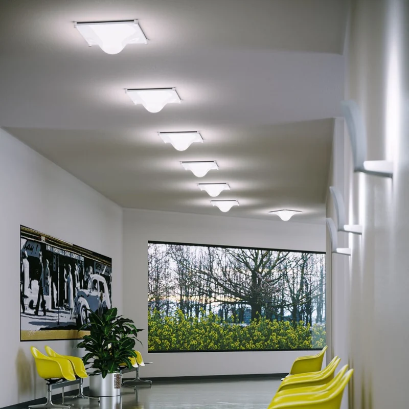 Martinelli Luce Bolla Ceiling Lamp
