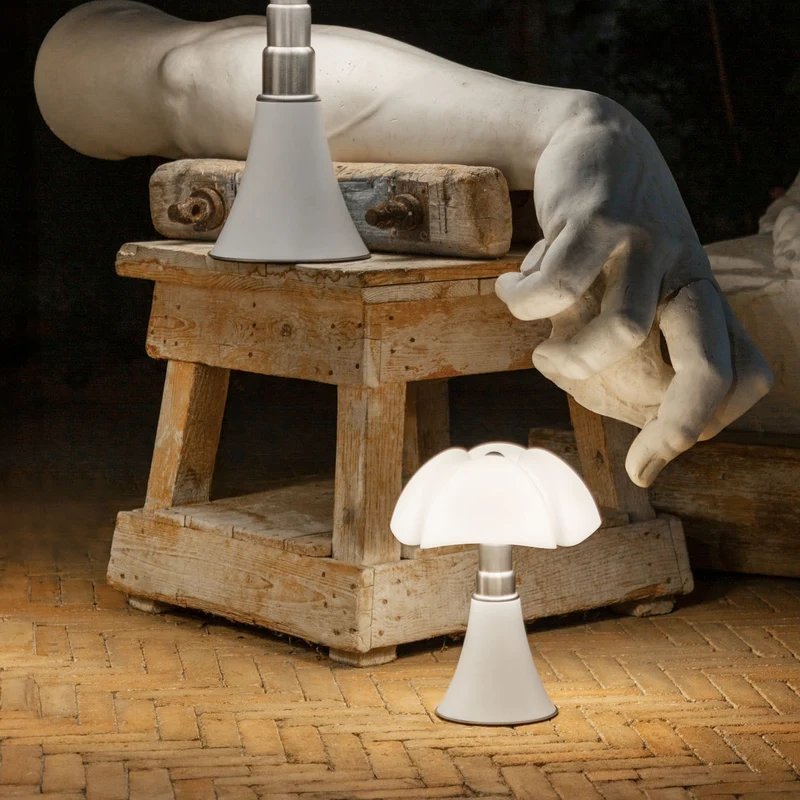 Martinelli Luce Minipipistrello LED Table Lamp