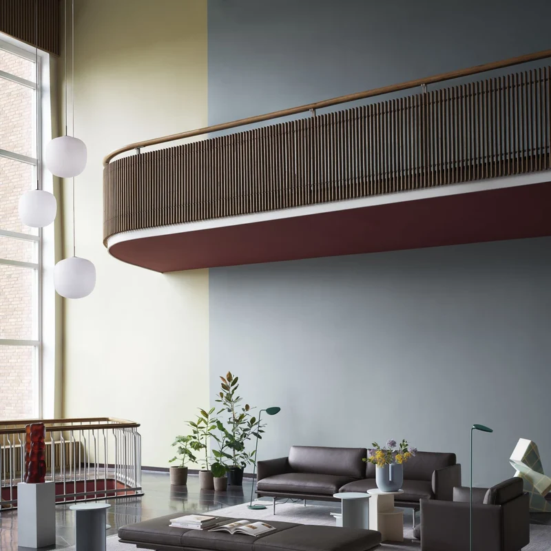 Muuto Rime Pendant Lamp