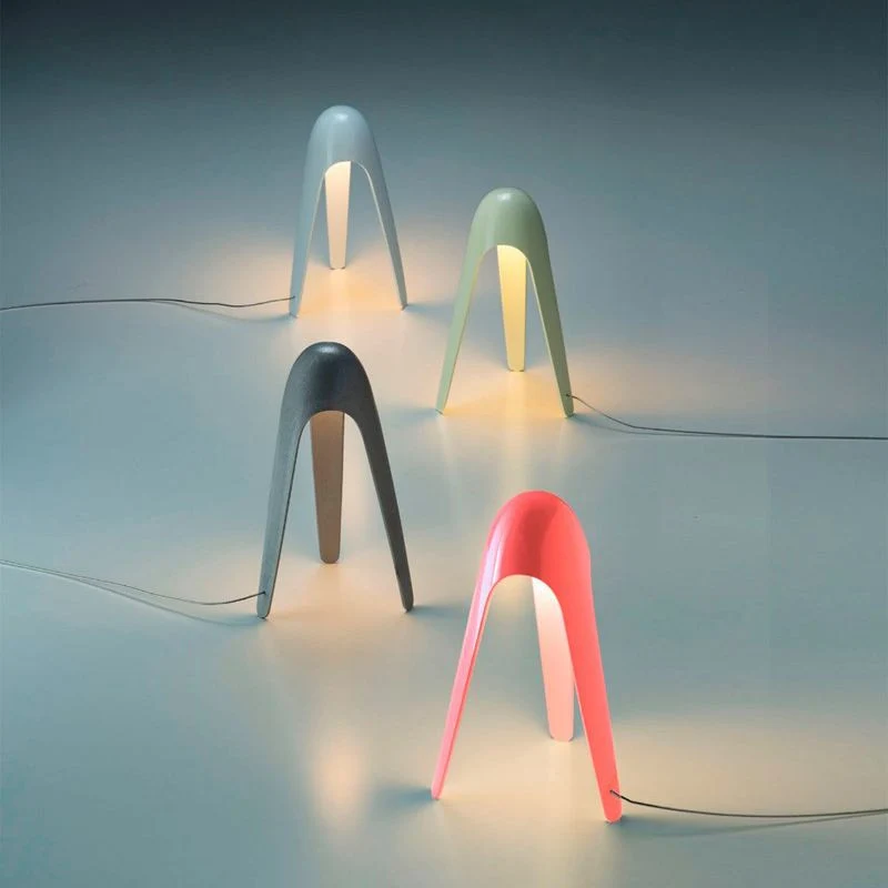 Martinelli Luce Cyborg Table Lamp