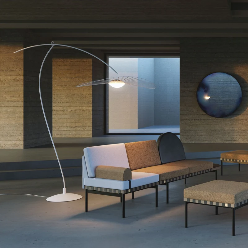 Petite Friture Vertigo Nova Floor Lamp