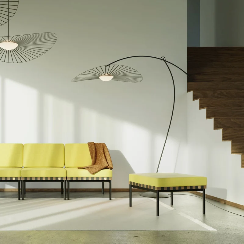Petite Friture Vertigo Nova Floor Lamp