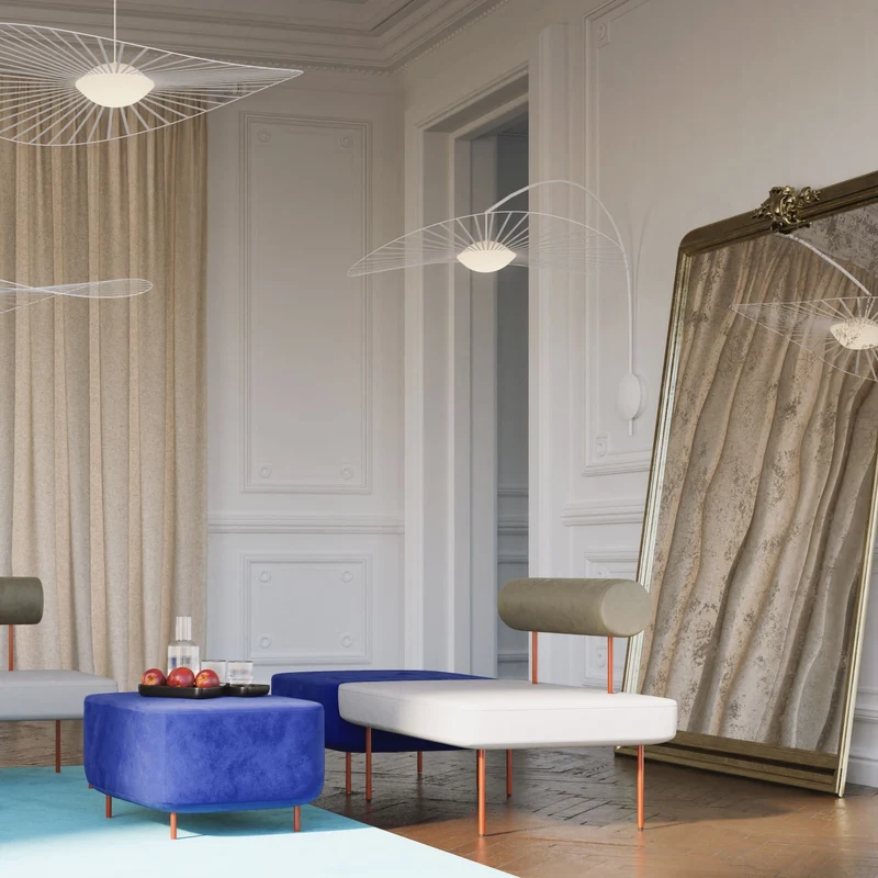 Petite Friture Vertigo Nova Wall Lamp
