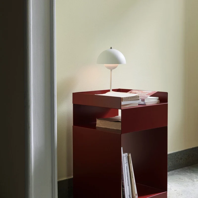 &Tradition Flowerpot VP9 Portable Lamp