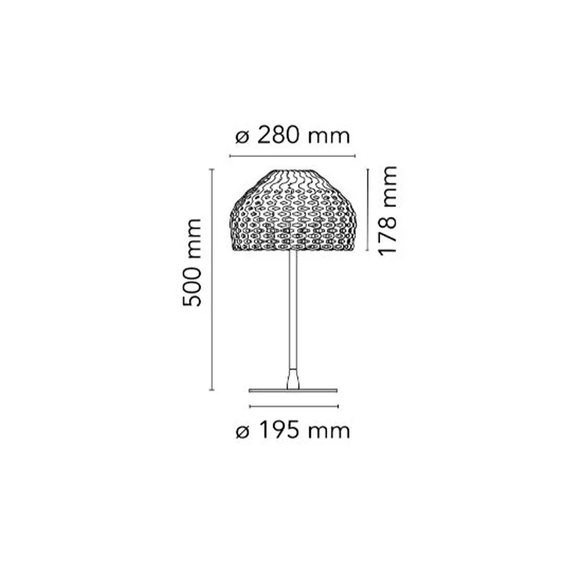 Flos Tatou Table Lamp
