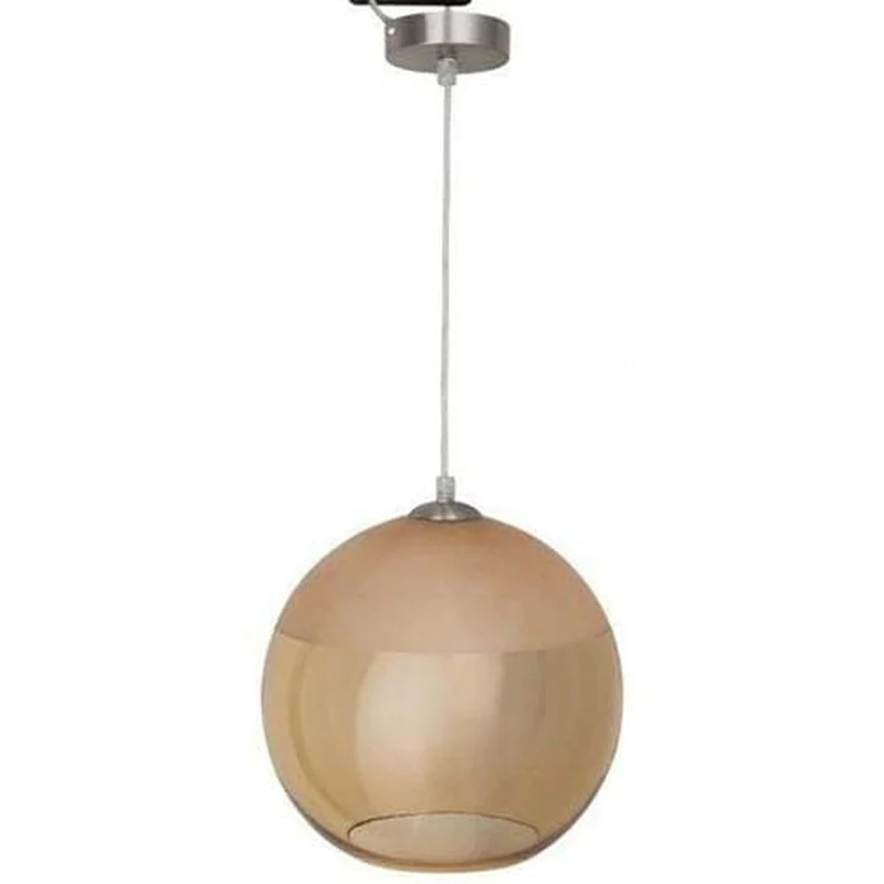 Abat Jour En Verre Pour Suspension