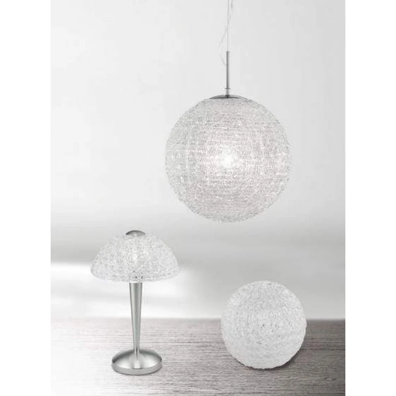 Suspension Boule Design