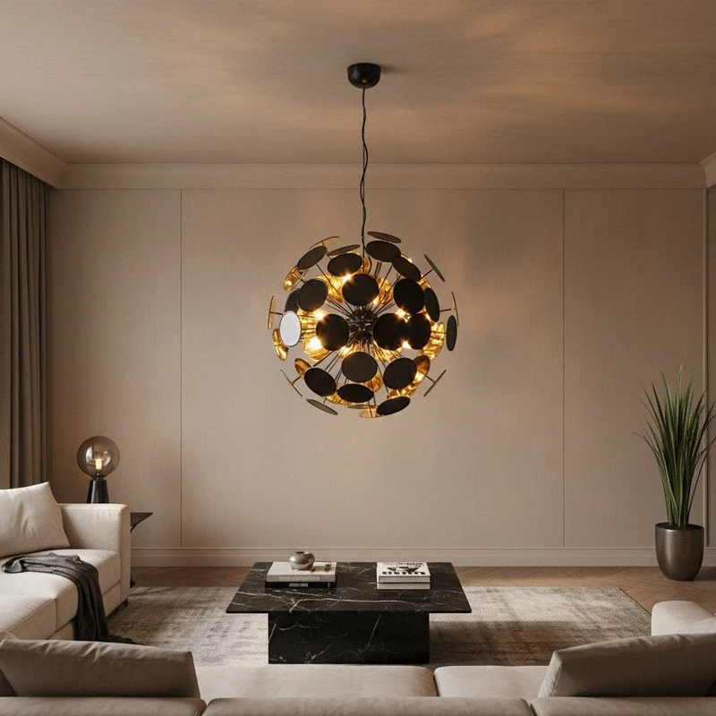 Suspension Moderne Salon