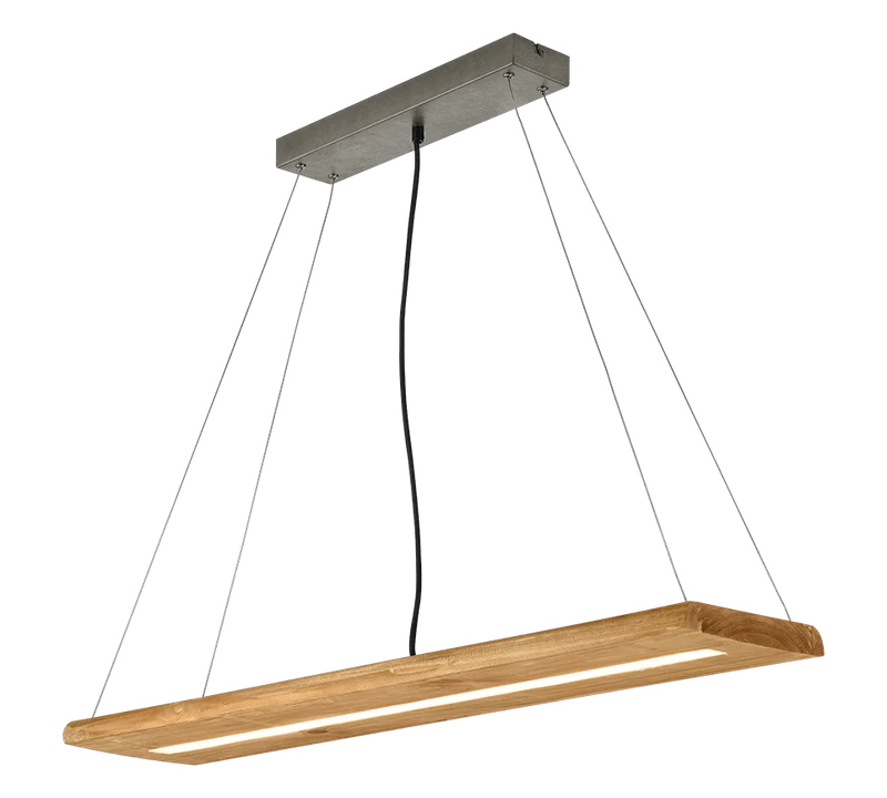 Suspension Scandinave Bois