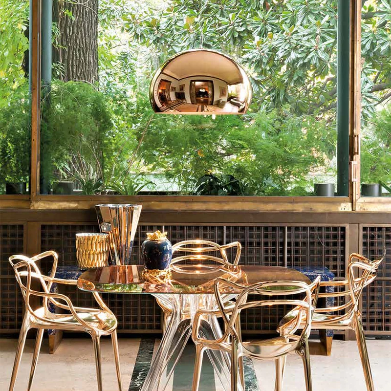 Kartell FL/Y Pendant Lamp
