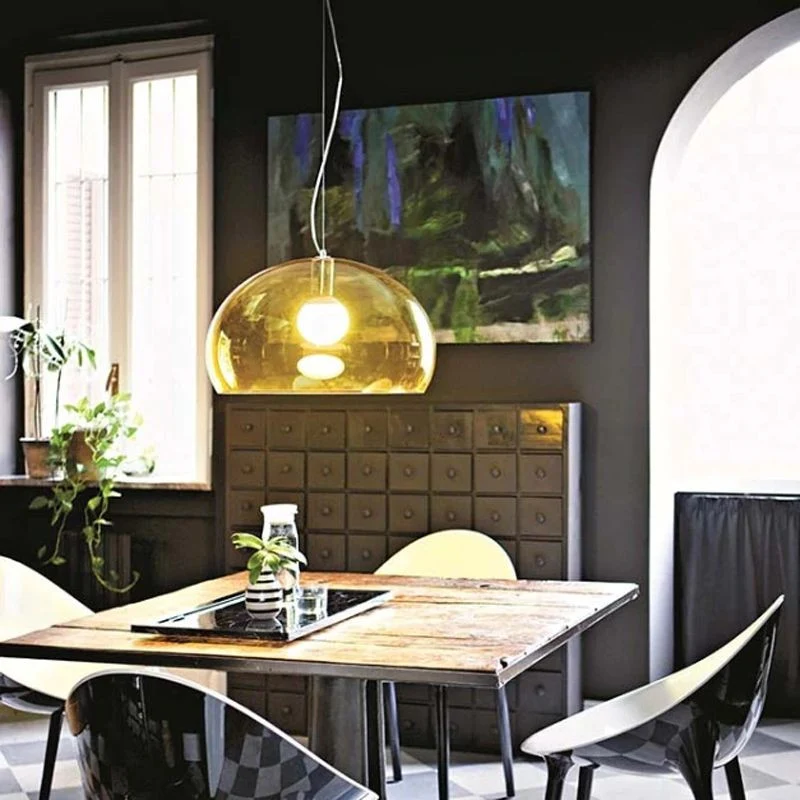 Kartell FL/Y Pendant Lamp