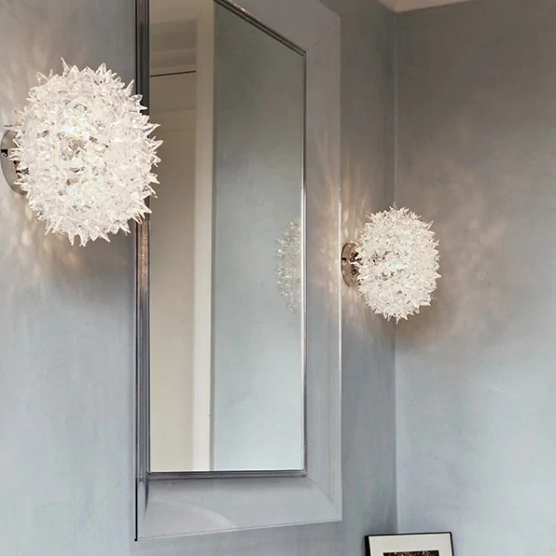 Kartell Bloom Wall-Ceiling Lamp