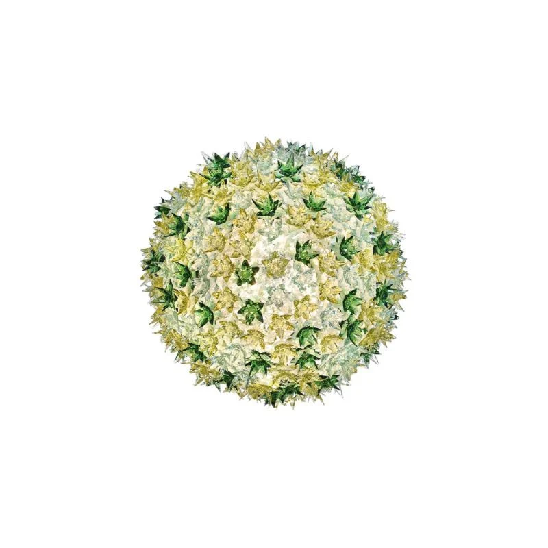Kartell Bloom Wall-Ceiling Lamp