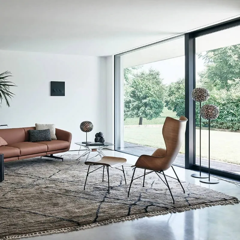 Kartell Planet Floor Lamp