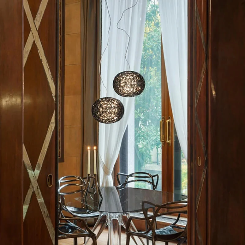 Kartell Planet Pendant Lamp