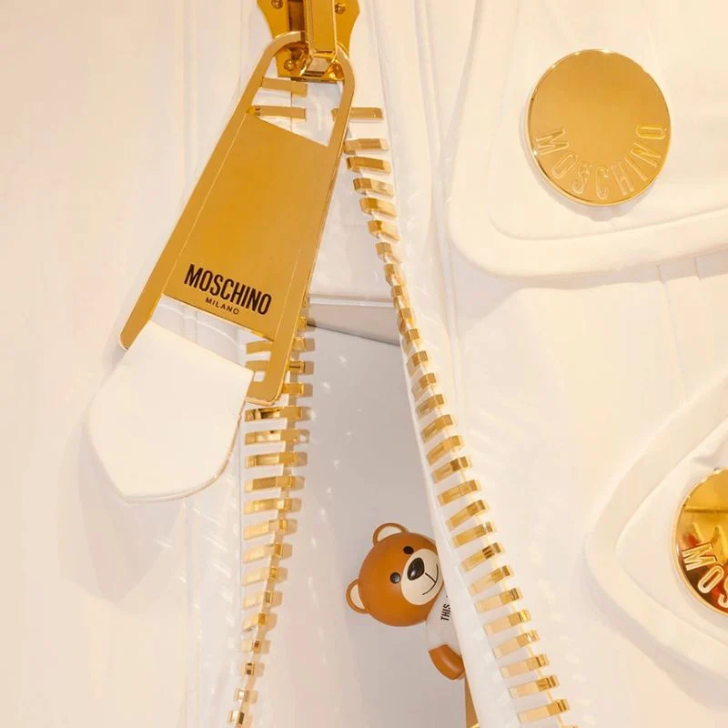 Kartell Toy Moschino Table Lamp
