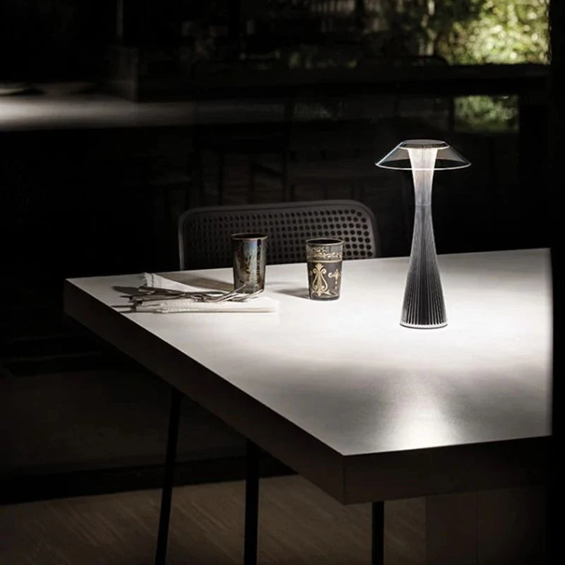 Kartell Space Portable Outdoor Table Lamp