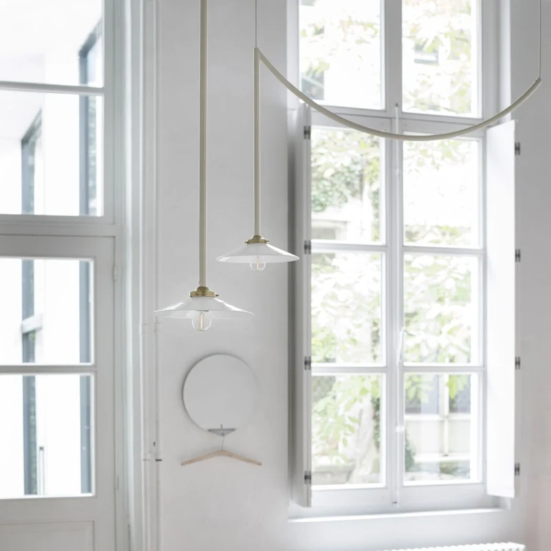 Valerie Objects Ceiling Lamp N°5 pendant