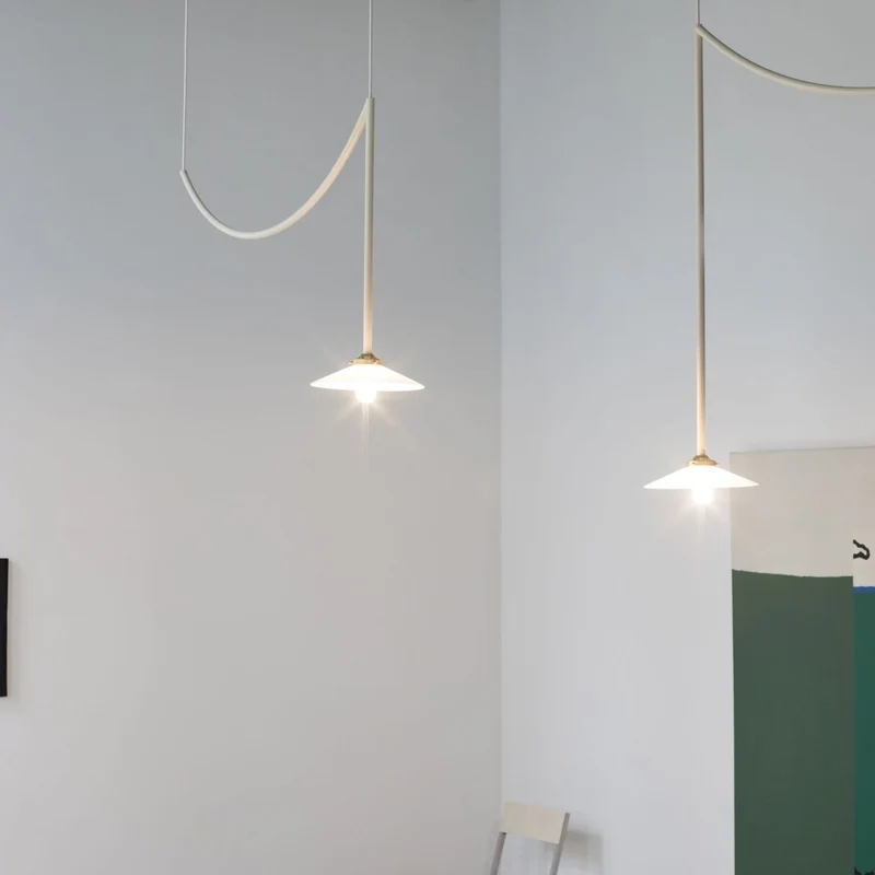 Valerie Objects Ceiling Lamp N°5 pendant
