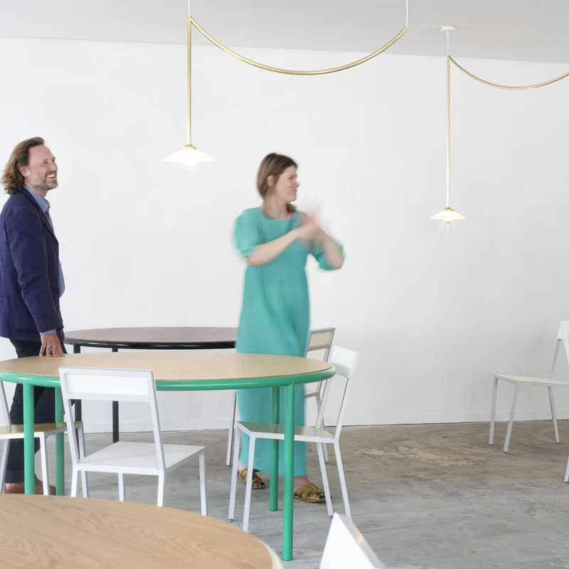 Valerie Objects Ceiling Lamp N°5 pendant