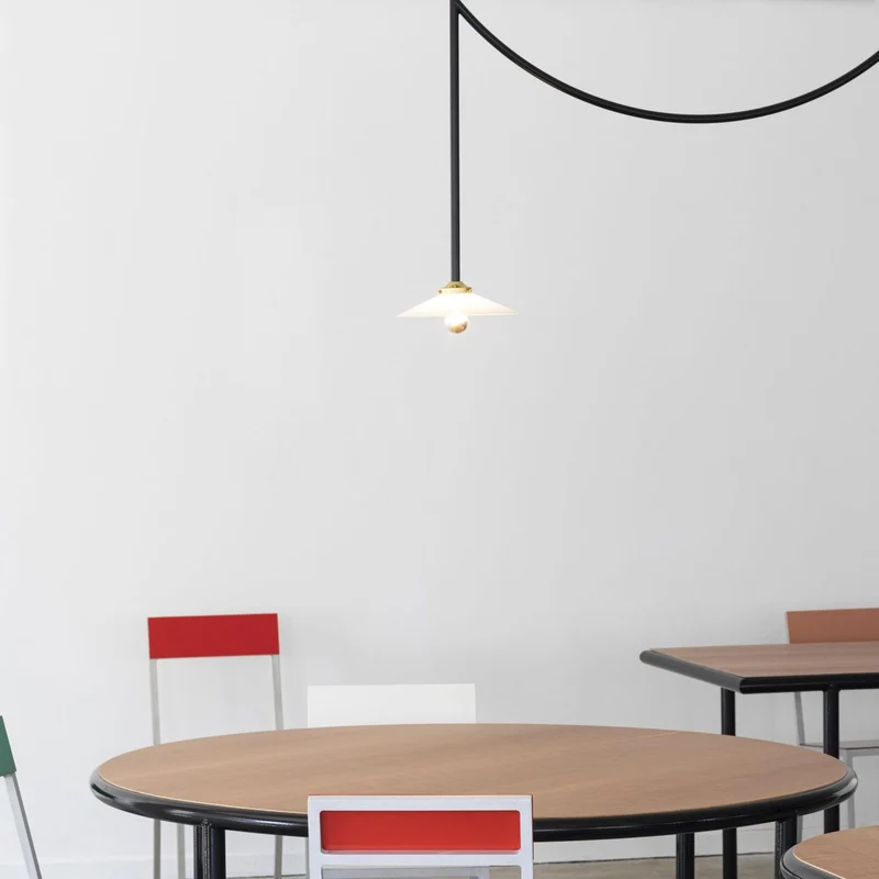 Valerie Objects Ceiling Lamp N°5 pendant