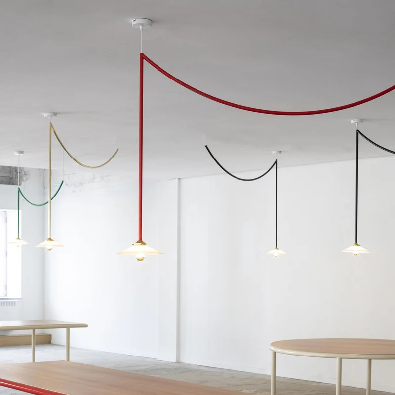 Valerie Objects Ceiling Lamp N°5 pendant