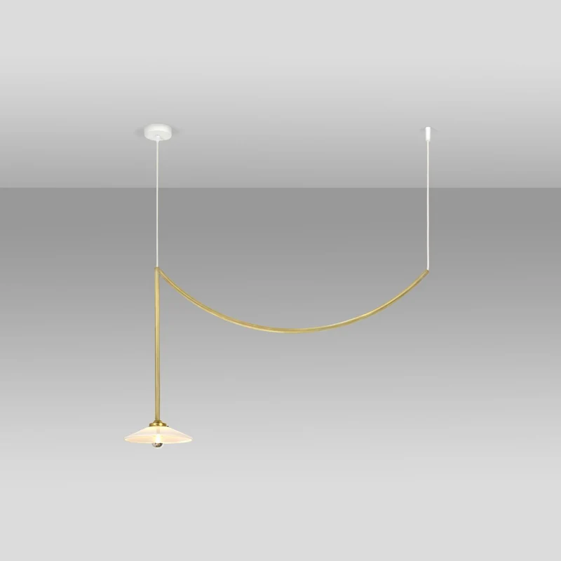 Valerie Objects Ceiling Lamp N°5 pendant