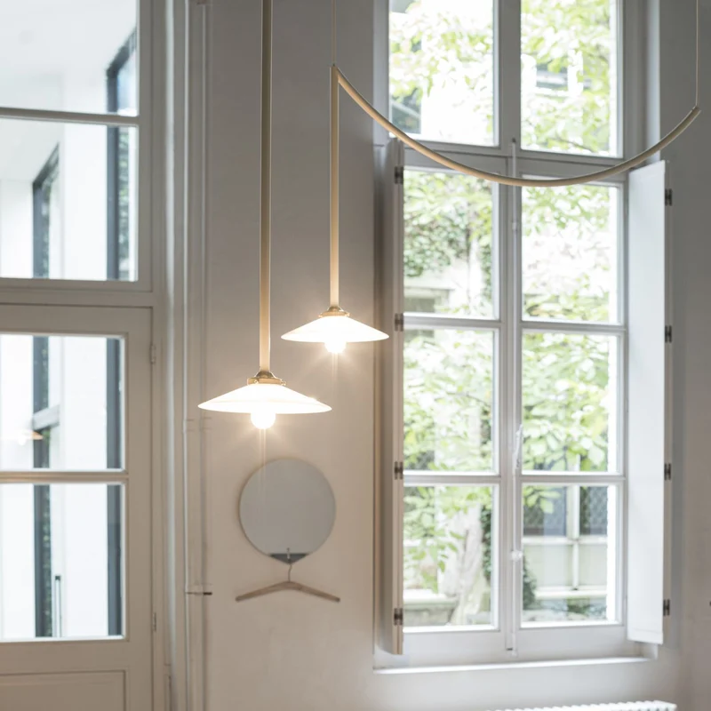 Valerie Objects Ceiling Lamp N°4 pendant
