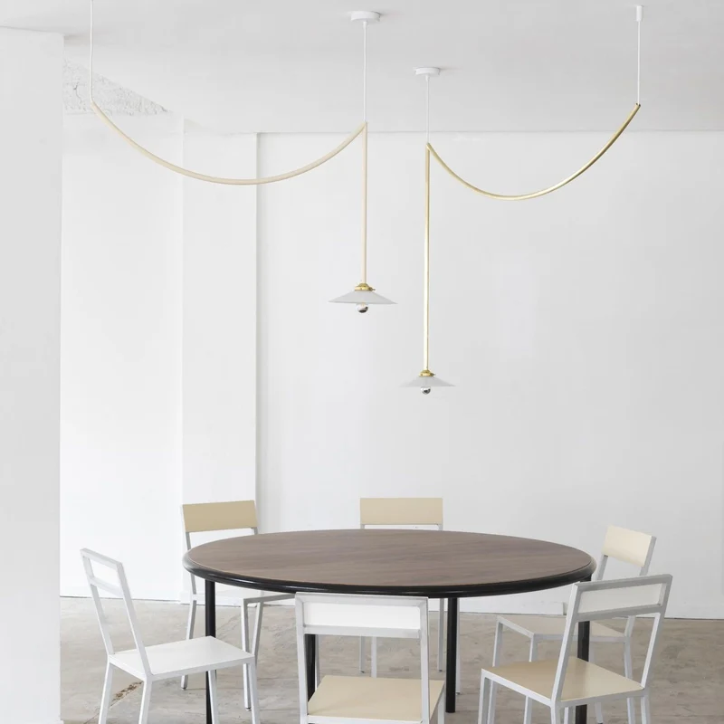 Valerie Objects Ceiling Lamp N°4 pendant