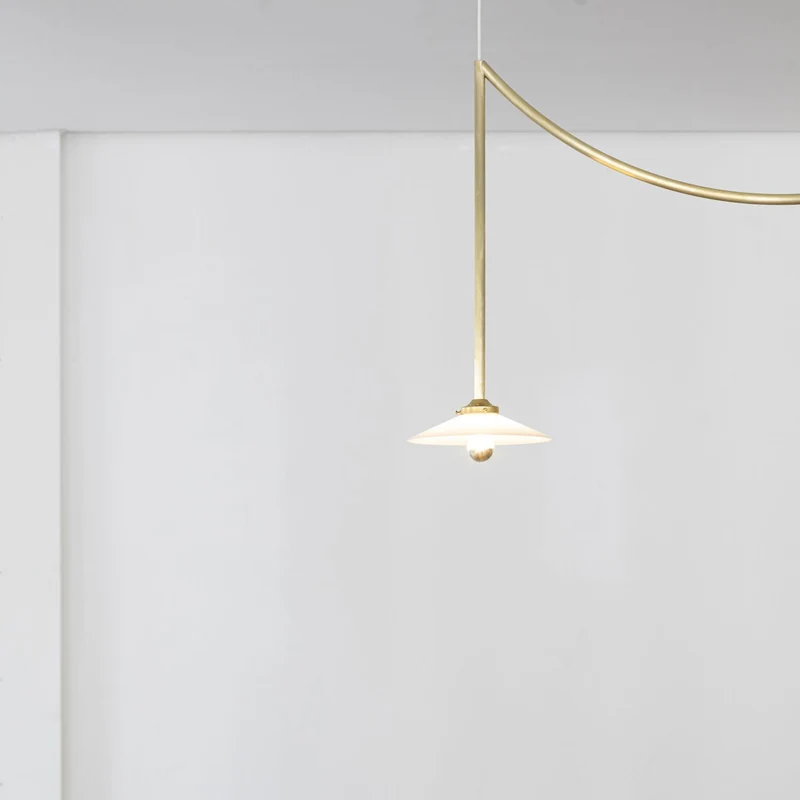 Valerie Objects Ceiling Lamp N°4 pendant