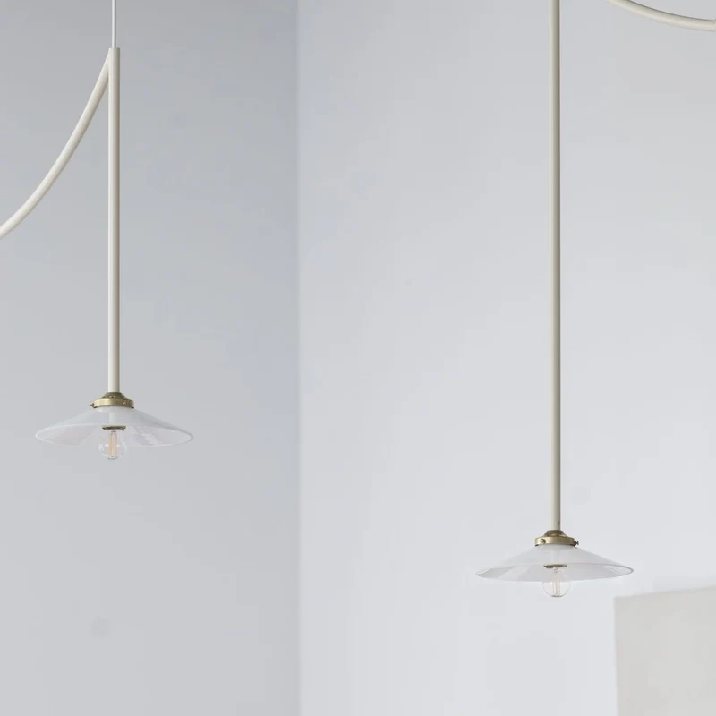 Valerie Objects Ceiling Lamp N°4 pendant