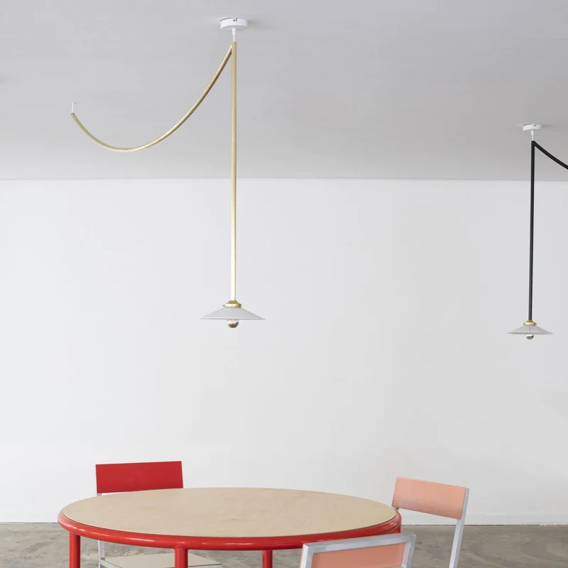 Valerie Objects Ceiling Lamp N°4 pendant