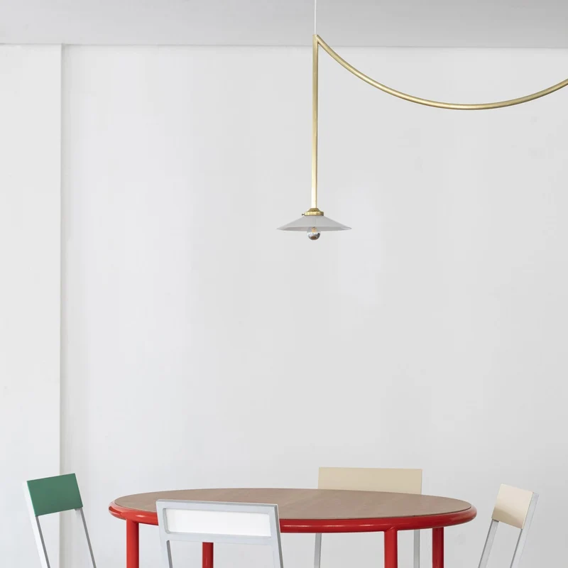 Valerie Objects Ceiling Lamp N°4 pendant