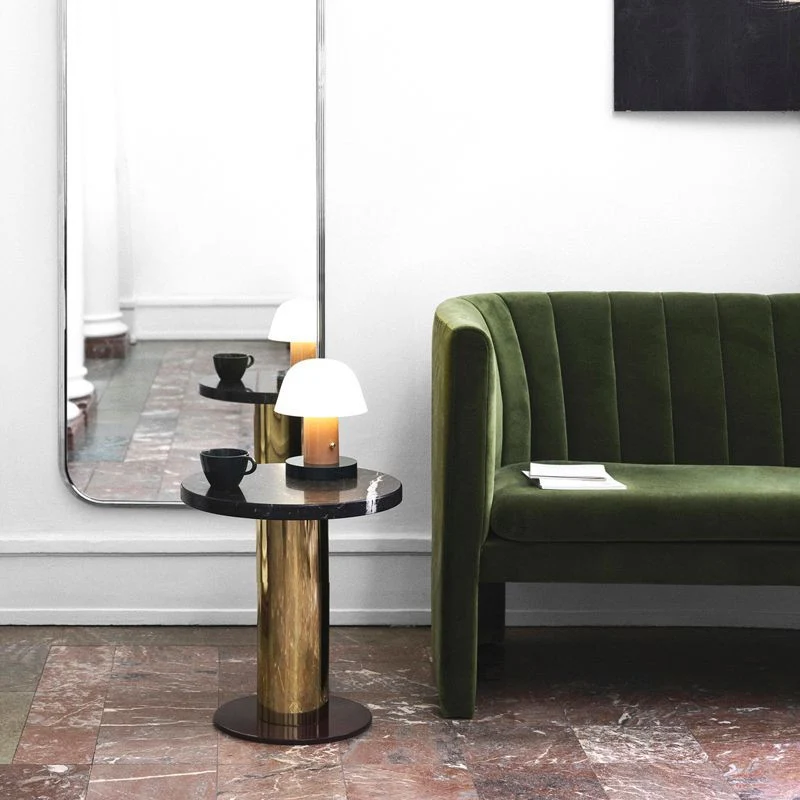 &Tradition Setago JH27 Portable Table Lamp