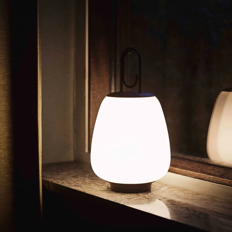 &Tradition Lucca Portable Table Lamp