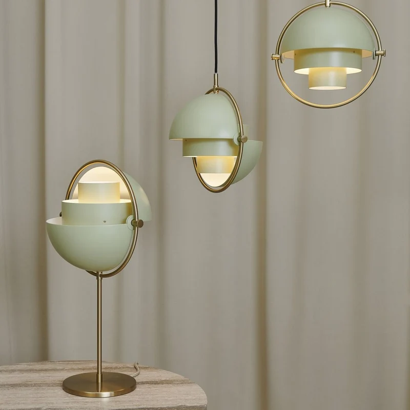Gubi Multi-Lite Table Lamp