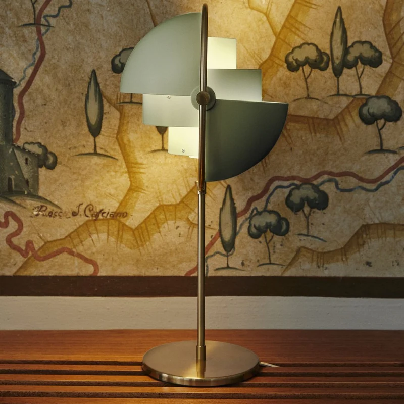 Gubi Multi-Lite Table Lamp