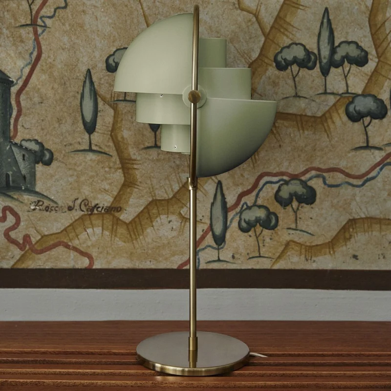 Gubi Multi-Lite Table Lamp