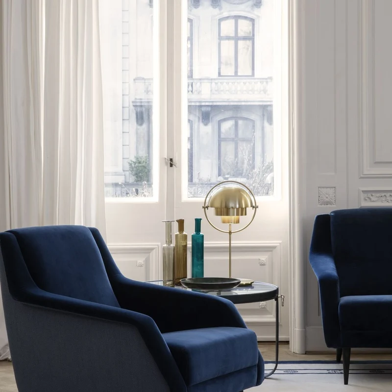 Gubi Multi-Lite Table Lamp