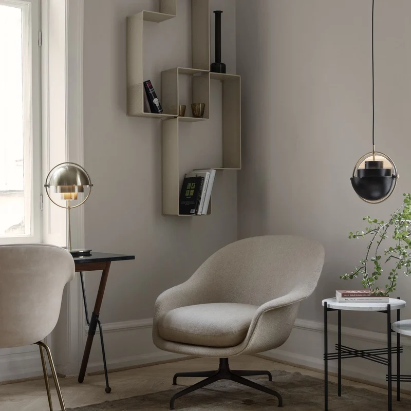 Gubi Multi-Lite Table Lamp
