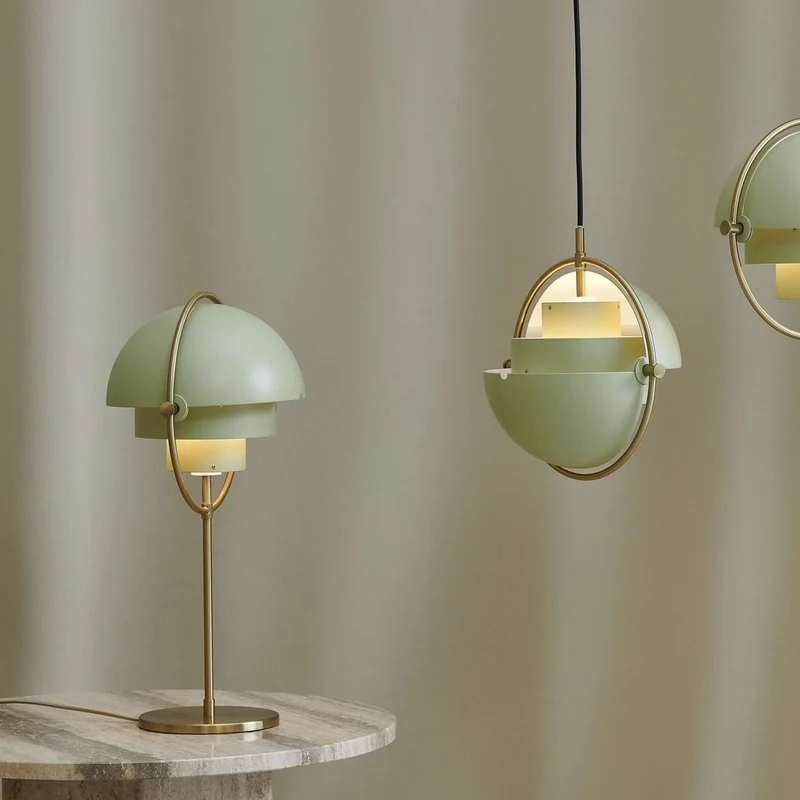 Gubi Multi-Lite Table Lamp